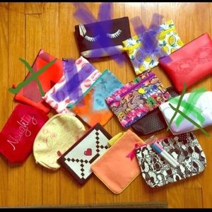 🌟Makeup bags/small purse